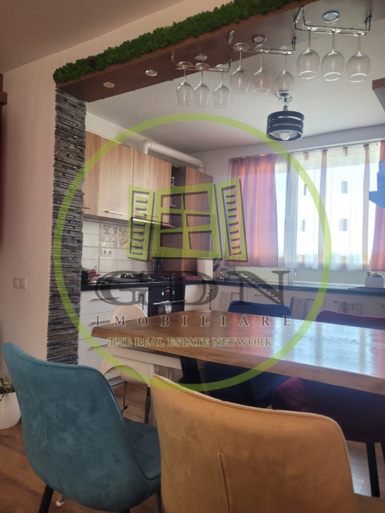 Apartament de vânzare 3 camere | 56 mp | Zona Arhitecților 