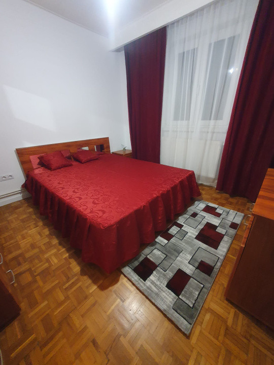 🏡 De închiriat apartament 2 camere decomandate – Ștrand