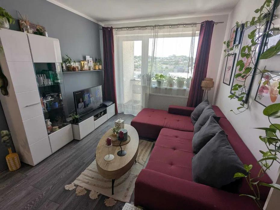 Ofertă de vânzare ap. cu 2 camere, mobilat,utilat, Dâmbul-Rotund