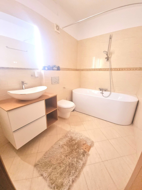Penthouse superb pe 2 nivele, panoramă, Buna ziua - 160 mp
