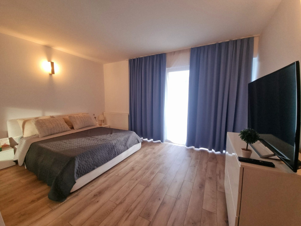 Penthouse superb pe 2 nivele, panoramă, Buna ziua - 160 mp