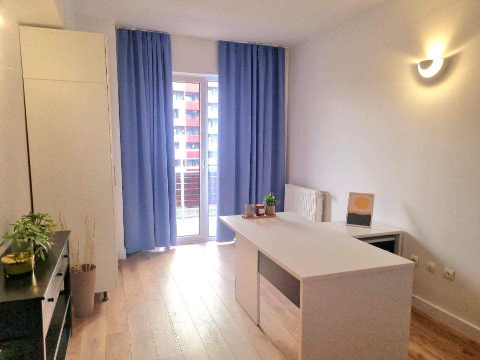Penthouse superb pe 2 nivele, panoramă, Buna ziua - 160 mp