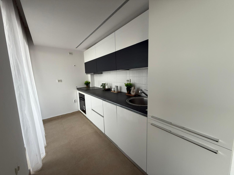 Penthouse superb pe 2 nivele, panoramă, Buna ziua - 160 mp