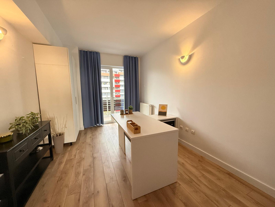 Penthouse superb pe 2 nivele, panoramă, Buna ziua - 160 mp