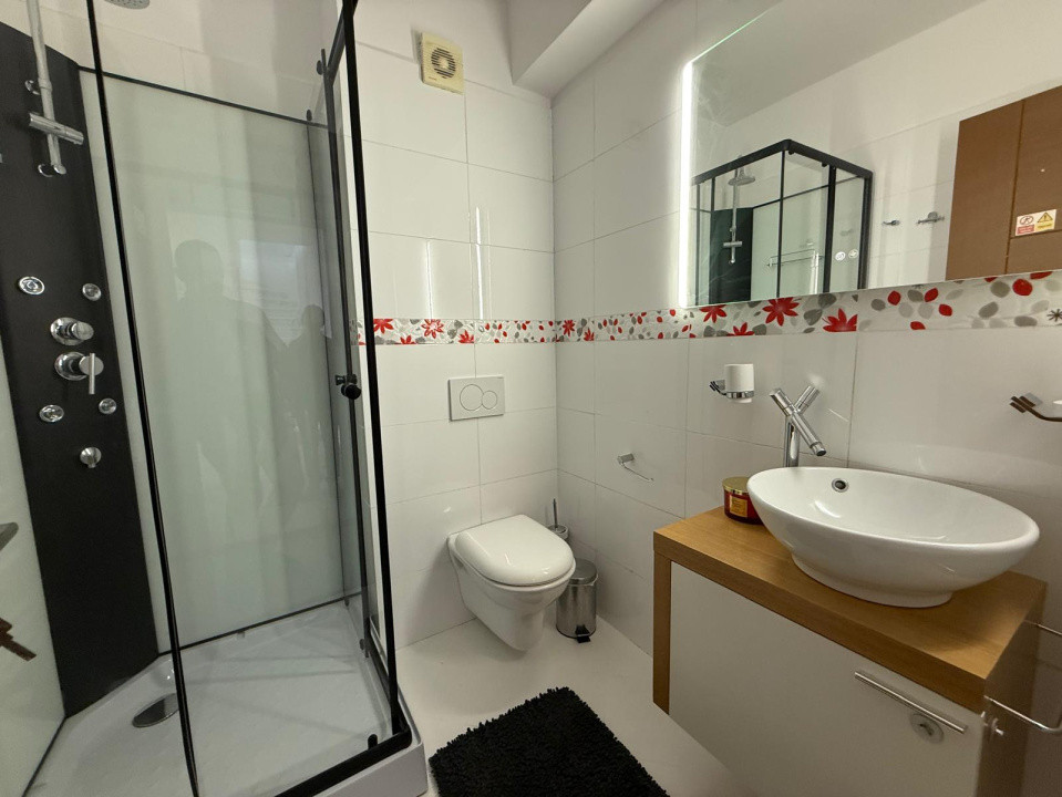 Penthouse superb pe 2 nivele, panoramă, Buna ziua - 160 mp