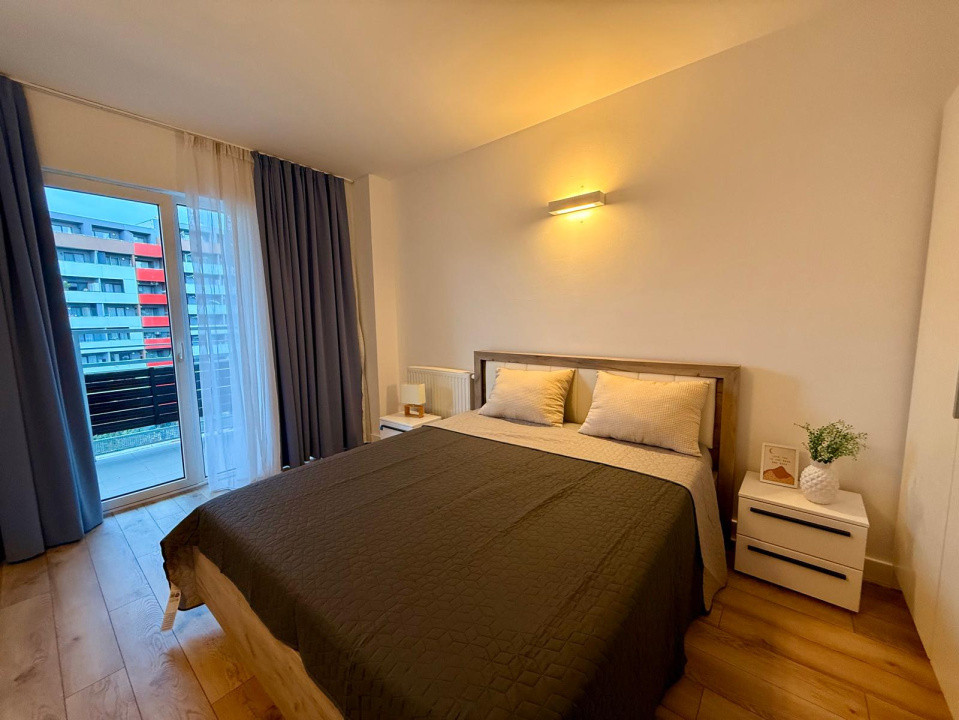 Penthouse superb pe 2 nivele, panoramă, Buna ziua - 160 mp