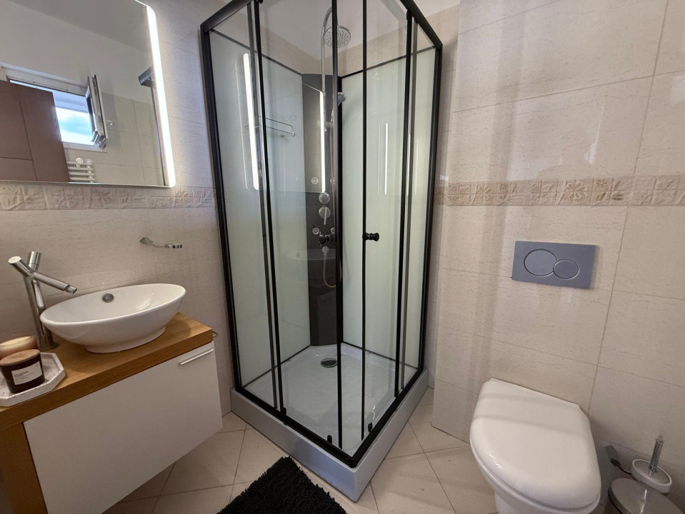 Penthouse superb pe 2 nivele, panoramă, Buna ziua - 160 mp