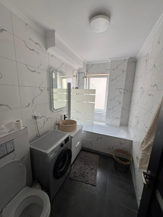 Închiriere apart. de lux cu 2 camere, cart. Europa