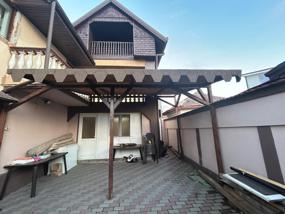 Casa P+1, teren 155 mp, 120 mp utili, Brestei