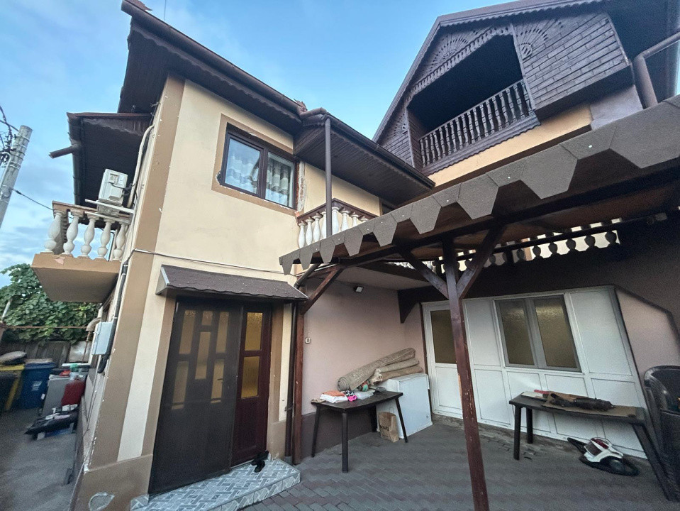 Casa P+1, teren 155 mp, 120 mp utili, Brestei