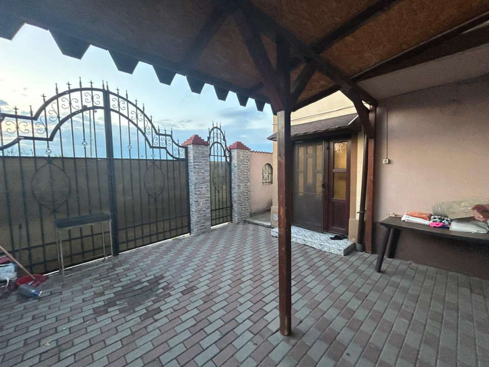 Casa P+1, teren 155 mp, 120 mp utili, Brestei