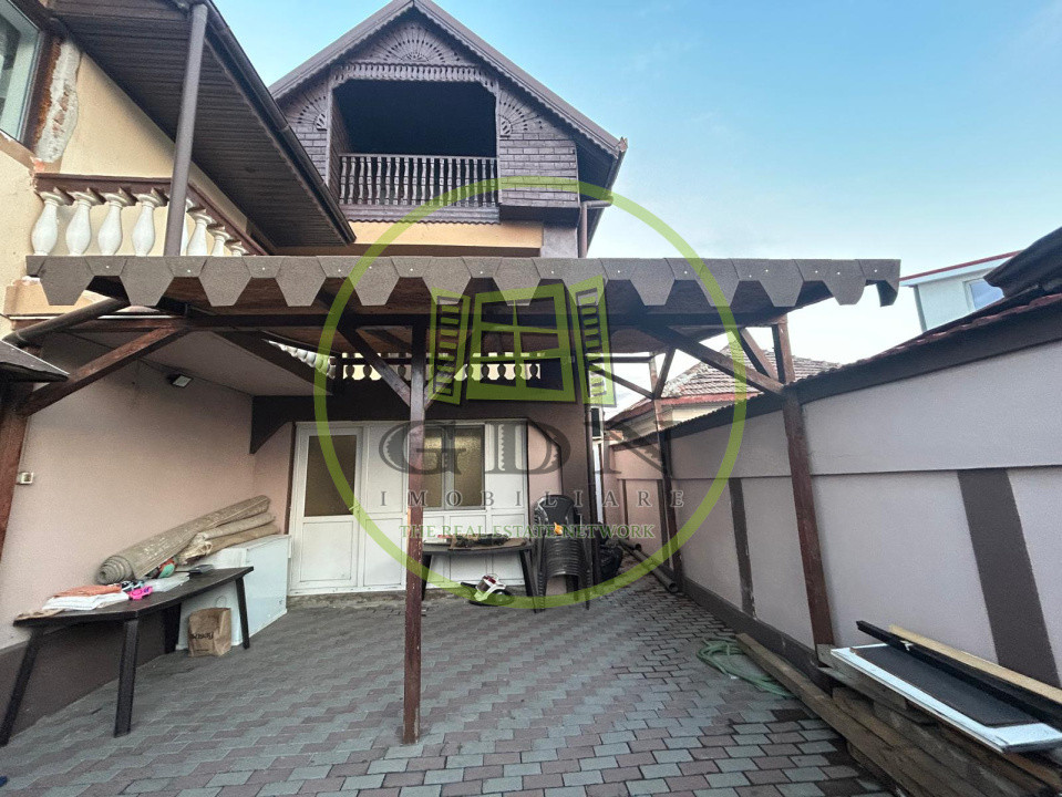 Casa P+1, teren 155 mp, 120 mp utili, Brestei