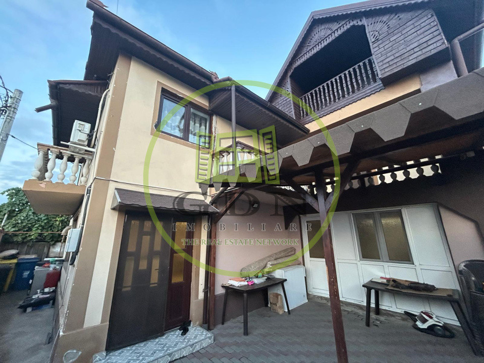 Casa P+1, teren 155 mp, 120 mp utili, Brestei