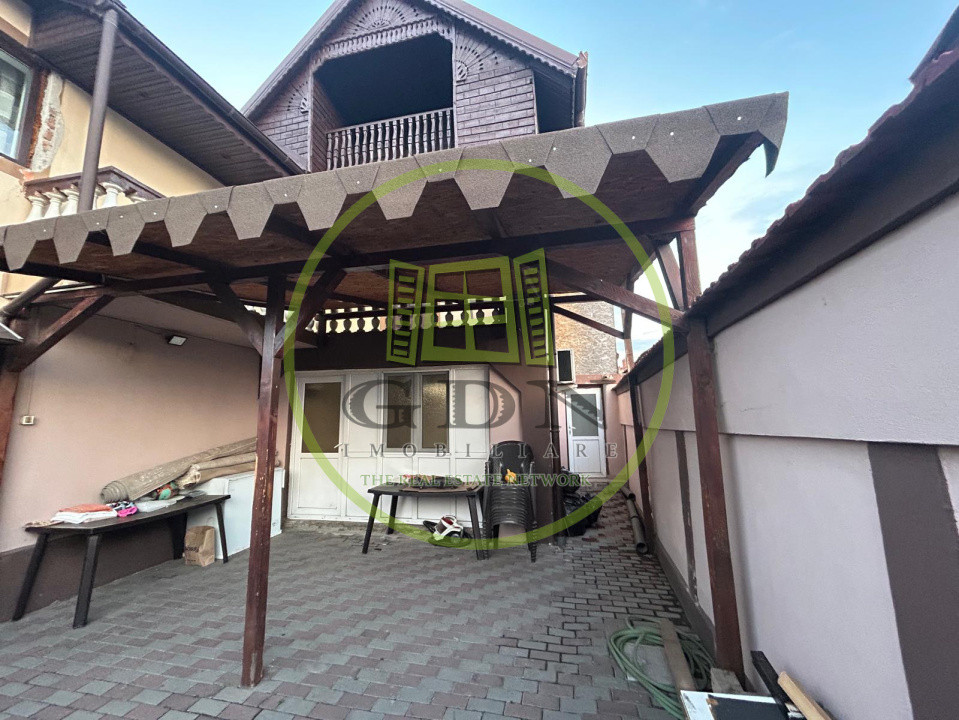 Casa P+1, teren 155 mp, 120 mp utili, Brestei