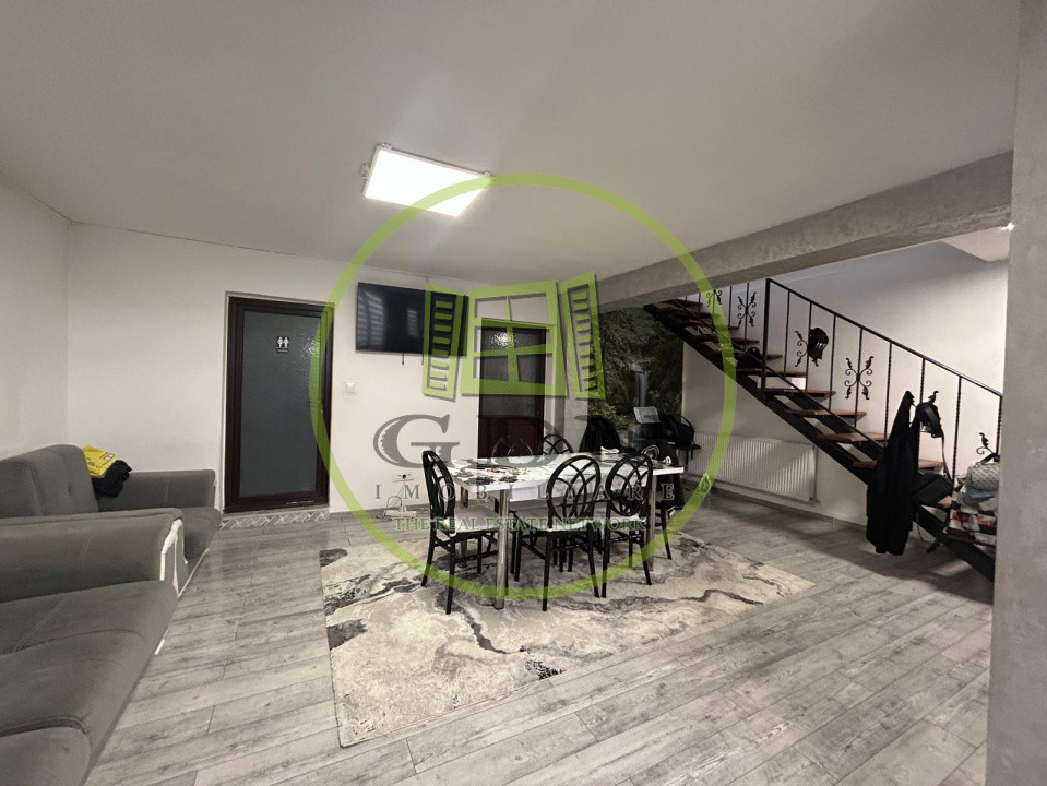 Casa P+1, teren 155 mp, 120 mp utili, Brestei