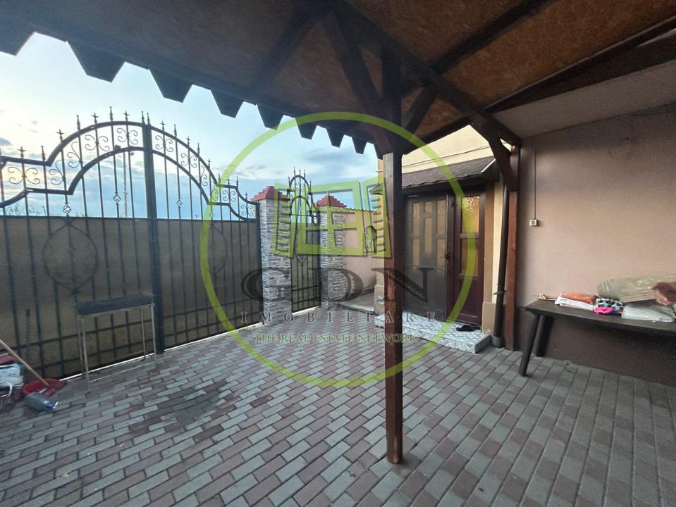 Casa P+1, teren 155 mp, 120 mp utili, Brestei