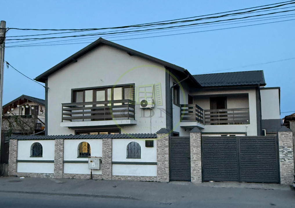 Casa P+1, teren 155 mp, 120 mp utili, Brestei