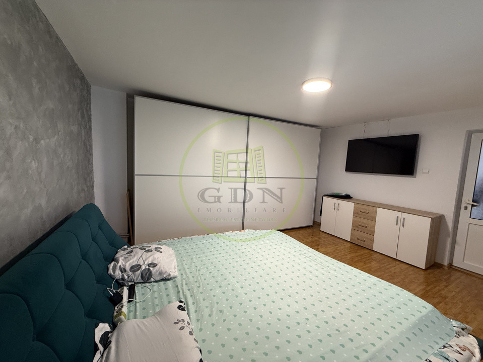 Casa P+1, teren 155 mp, 120 mp utili, Brestei