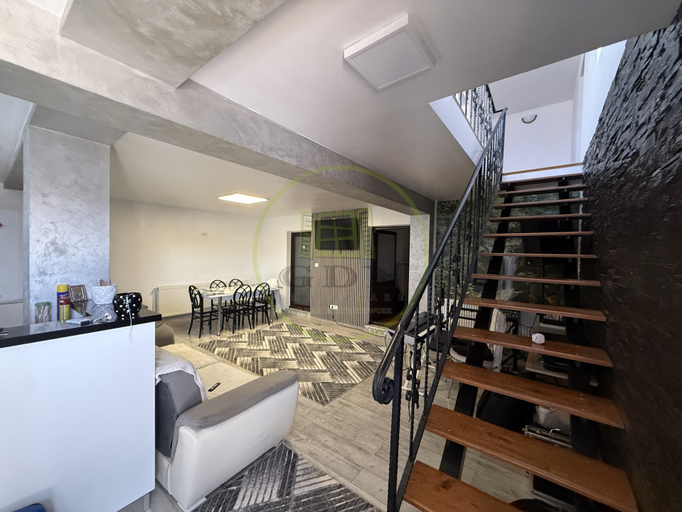 Casa P+1, teren 155 mp, 120 mp utili, Brestei