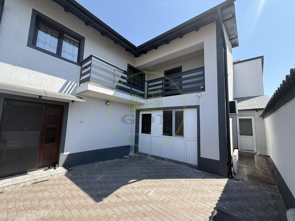 Casa P+1, teren 155 mp, 120 mp utili, Brestei