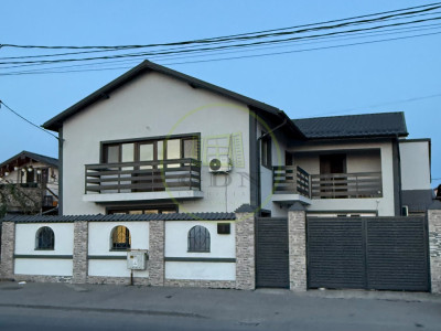 Casa P+1, teren 155 mp, 120 mp utili, Brestei