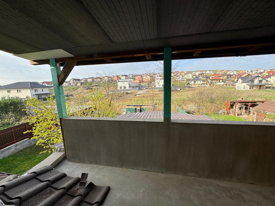 Ofertă de vânzare casă, 261 mp.+895 mp curte, Câmpenești