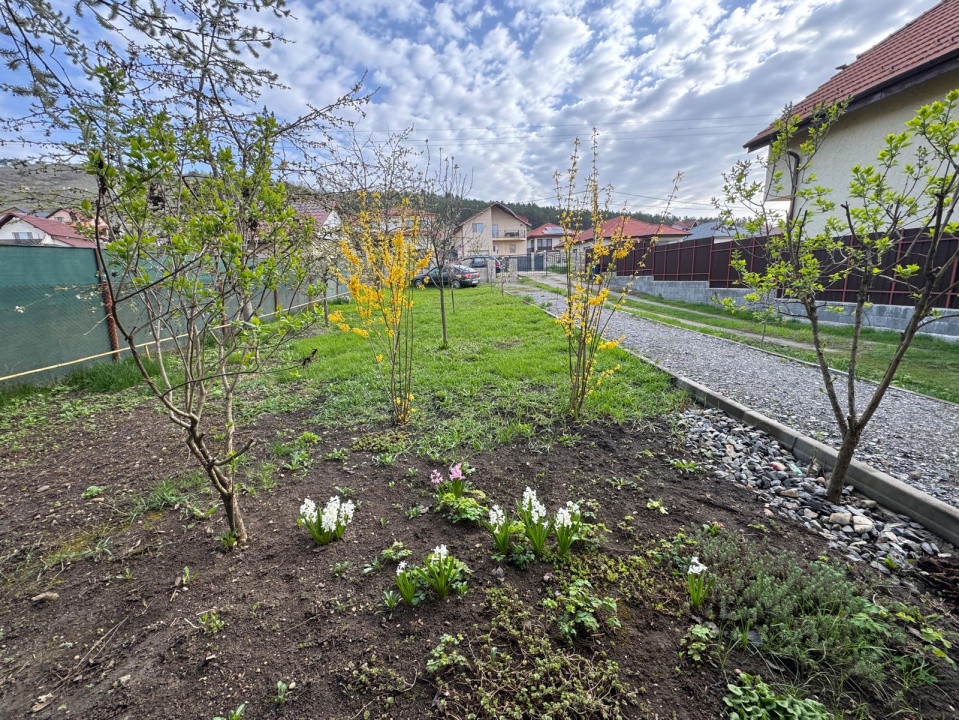Ofertă de vânzare casă, 261 mp.+895 mp curte, Câmpenești