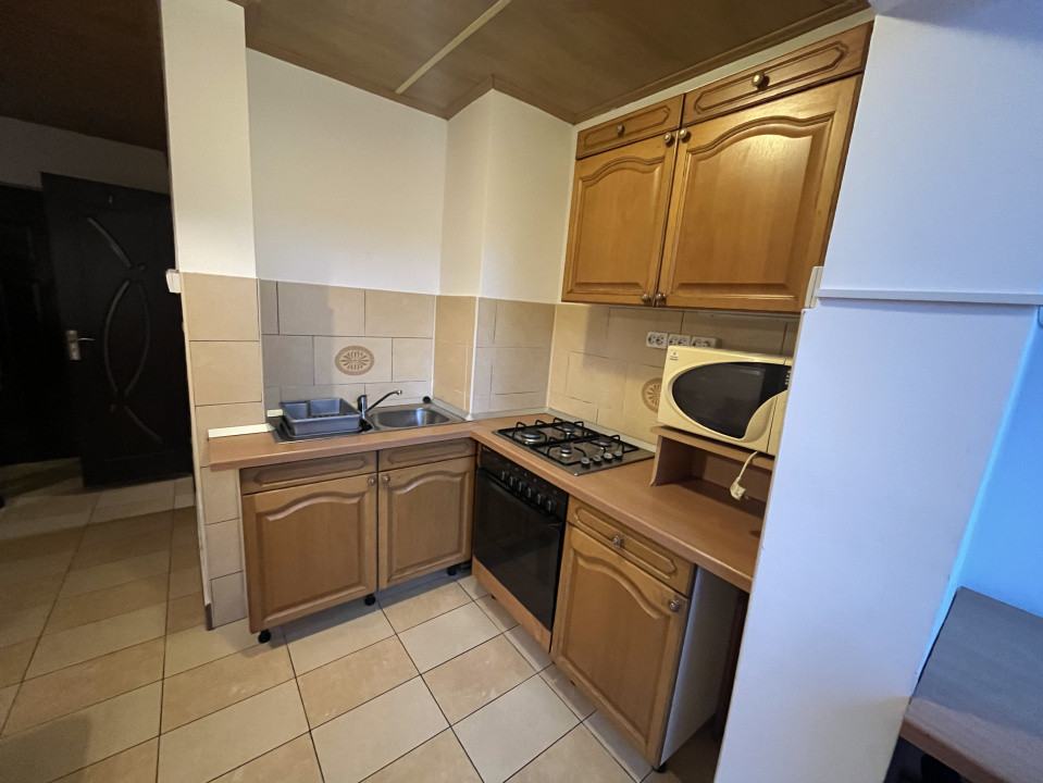 Apartament de închiriat 