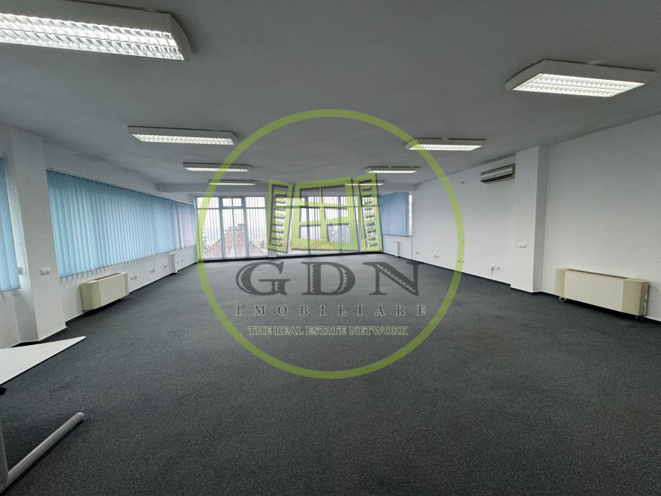 Închiriere spațiu de birouri, zonă Centrală, 140 mp. 