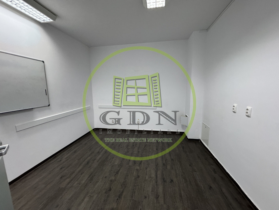 Închiriere spațiu de birouri, zonă Centrală, 140 mp. 