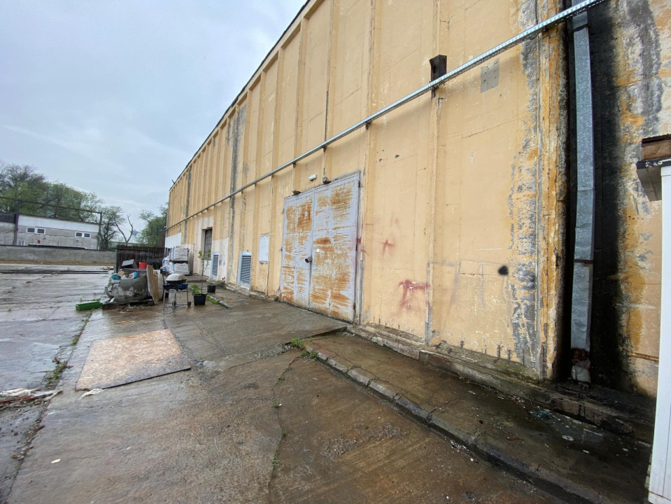 Închiriere spațiu de depozitare, 540 mp., zona D. Rotund!