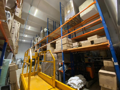 Închiriere spațiu de depozitare, 540 mp., zona D. Rotund!