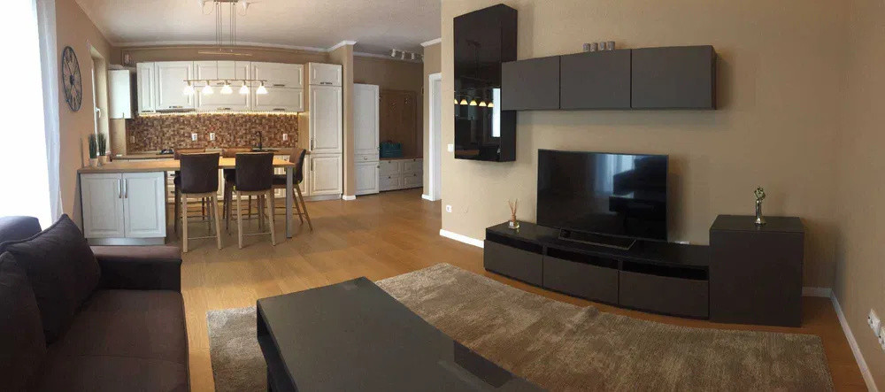Apartament modern de închiriat- 2 camere (57 mp), City Residence