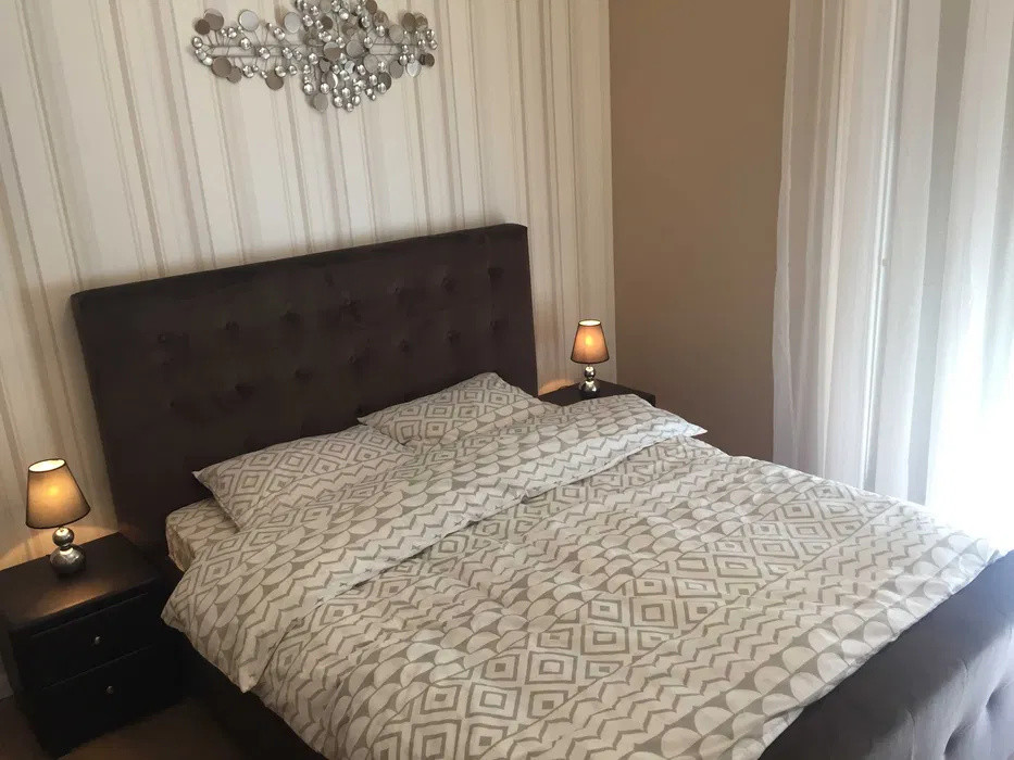 Apartament modern de închiriat- 2 camere (57 mp), City Residence