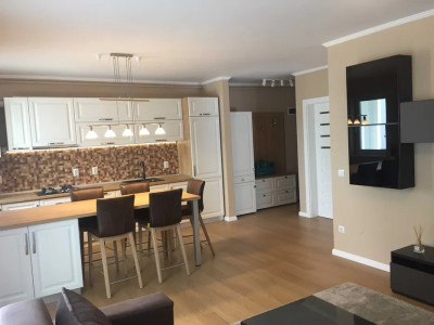 Apartament modern de închiriat- 2 camere (57 mp), City Residence
