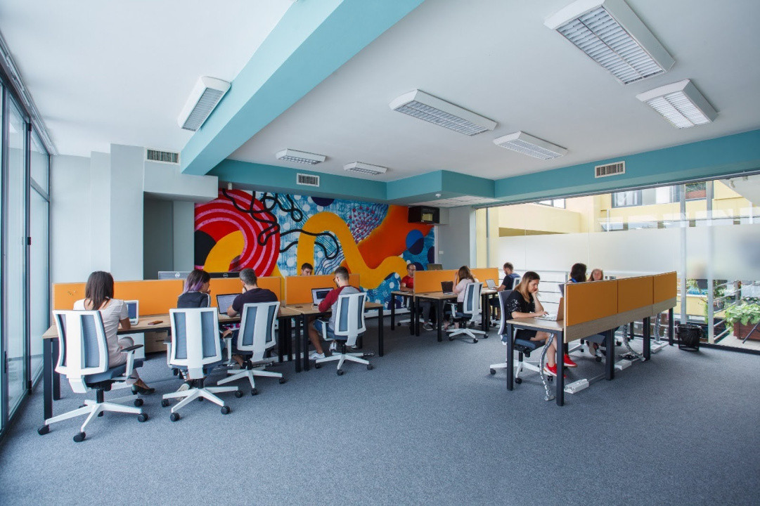 Închiriere spațiu pentru birouri, 65 mp., Ultracentral Cluj 650 EUR!