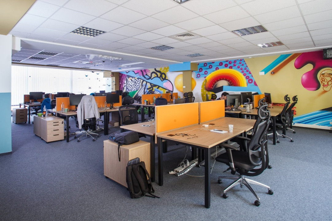 Închiriere spațiu pentru birouri, 65 mp., Ultracentral Cluj 650 EUR!