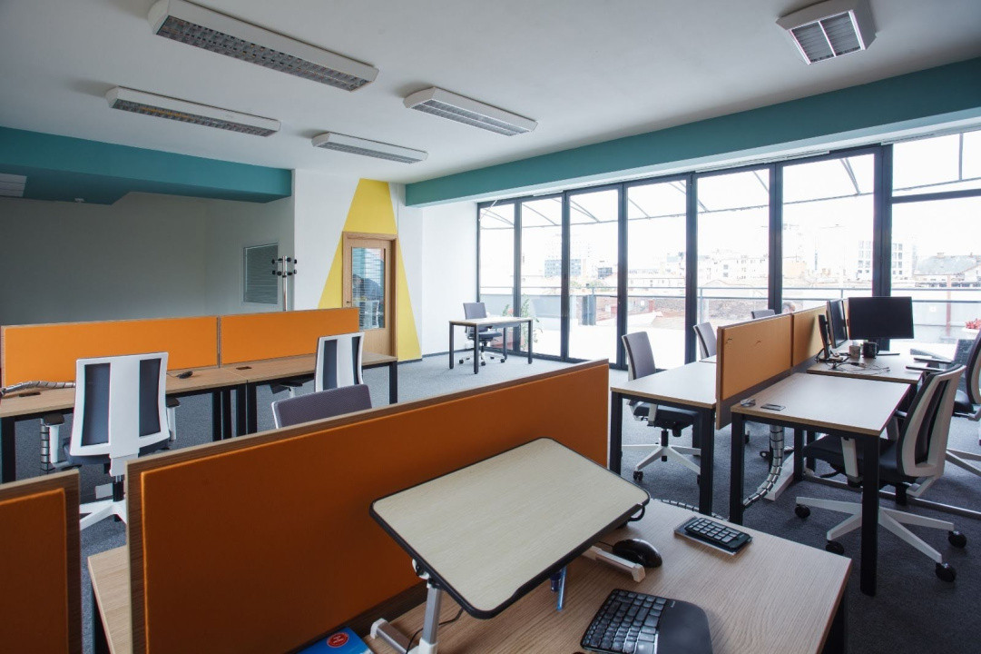 Închiriere spațiu pentru birouri, 65 mp., Ultracentral Cluj 650 EUR!