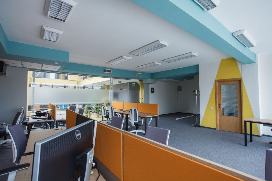 Închiriere spațiu pentru birouri, 65 mp., Ultracentral Cluj 650 EUR!