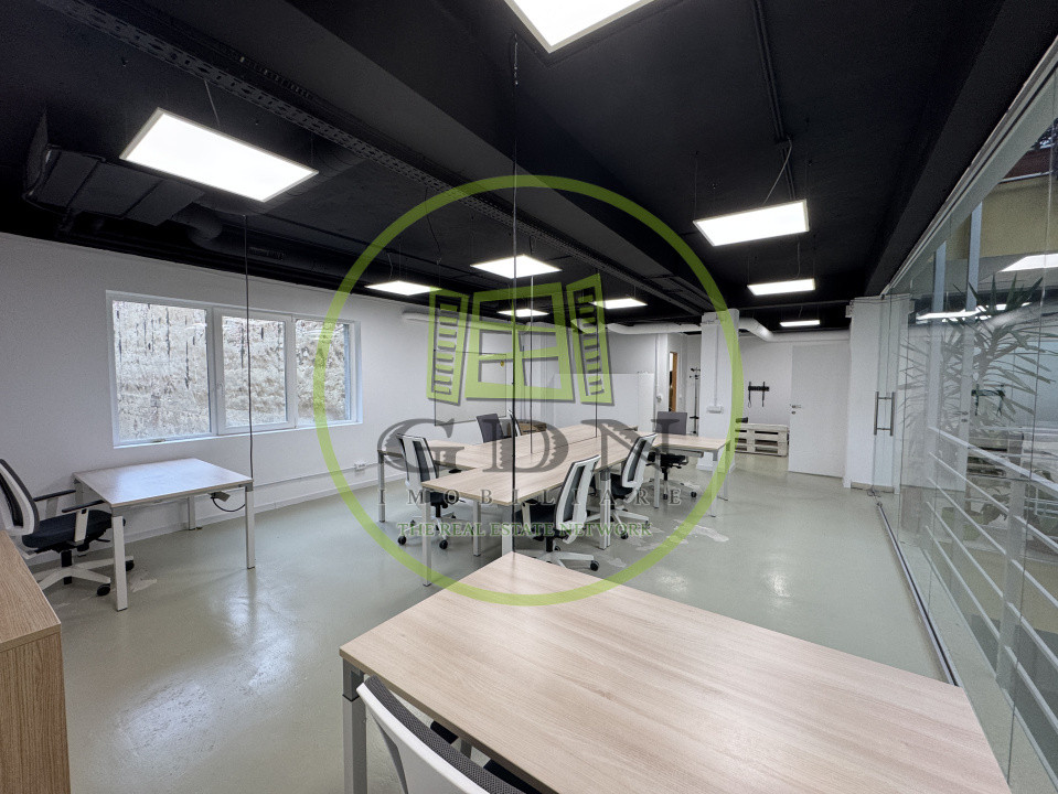 Închiriere spațiu pentru birouri, 85 mp., Ultracentral Cluj!