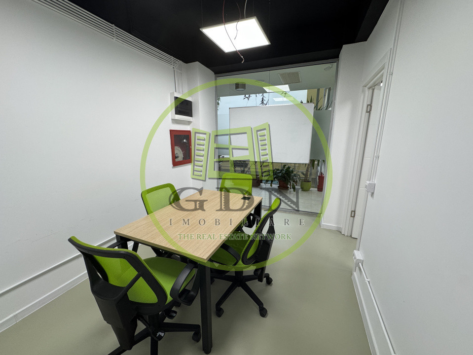 Închiriere spațiu pentru birouri, 85 mp., Ultracentral Cluj!