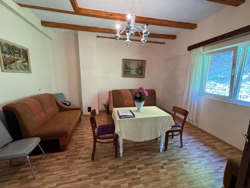 Casă de vânzare, 5 cam., 220 mp. + 4820 mp. teren, Valea Arieșului