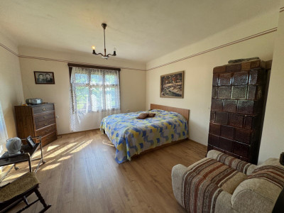 Casă de vânzare, 5 cam., 220 mp. + 4820 mp. teren, Valea Arieșului