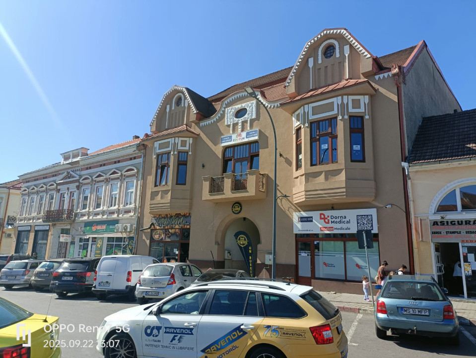 Spatiu comercial de închiriat  