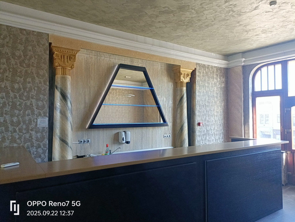 Spatiu comercial de închiriat  