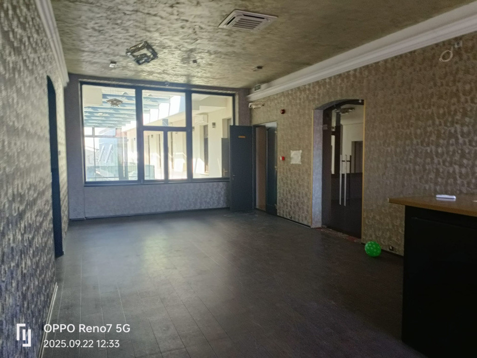 Spatiu comercial de închiriat  