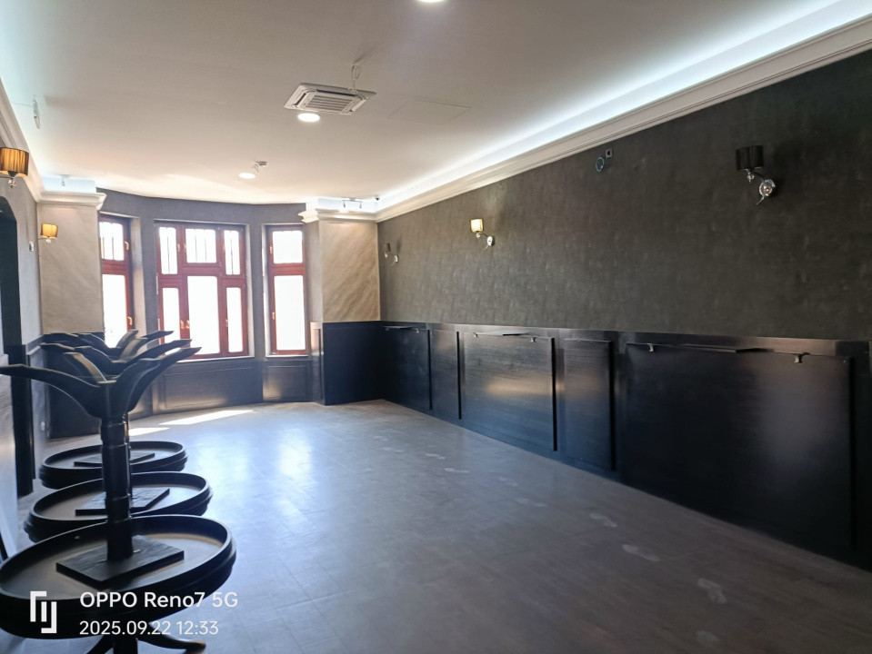 Spatiu comercial de închiriat  