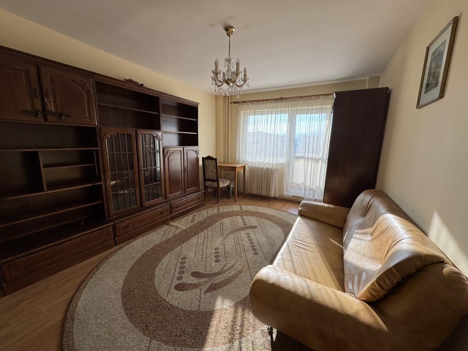 Închiriere ap. cu 3 camere, pet friendly, zona Platinia! 