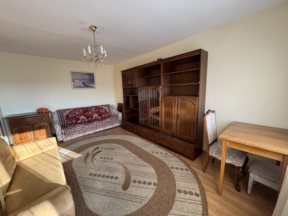 Închiriere ap. cu 3 camere, pet friendly, zona Platinia! 