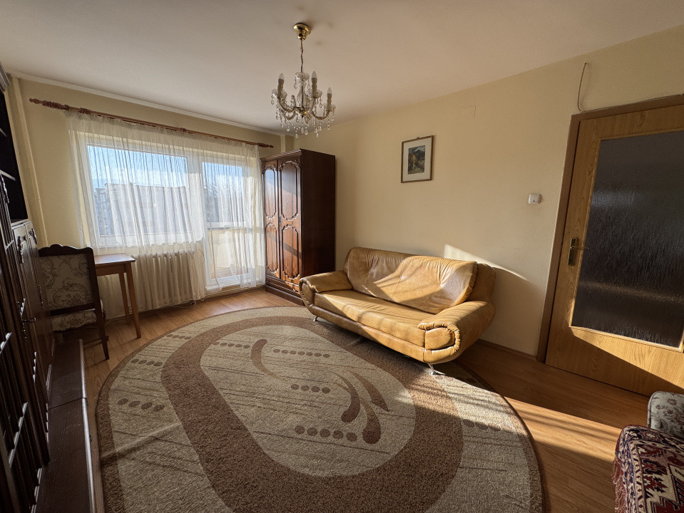 Închiriere ap. cu 3 camere, pet friendly, zona Platinia! 